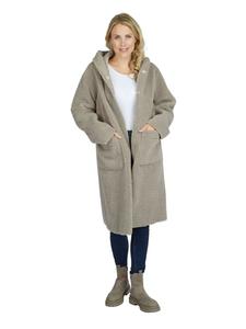 Пуховик WHITE LABEL, цвет stein