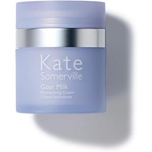 Увлажняющий крем на основе козьего молока для глубокого увлажнения кожи лица Kate Somerville