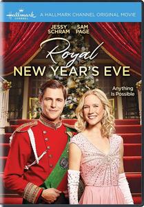 Диск DVD Royal New Year's Eve