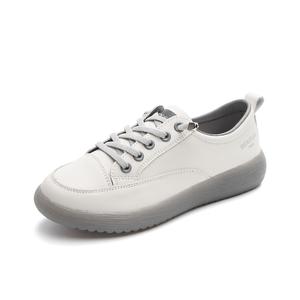 Medd Женские нескользящие легкие низкие скейтерские ботинки Beige Gray, цвет Beige Gray