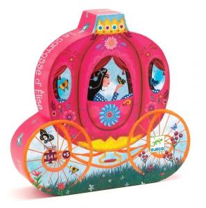 Djeco, Пазл для детей Принцесса Элиза