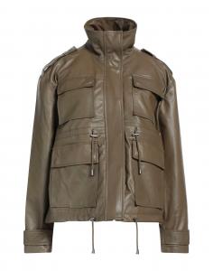 Куртка Muubaa, темно-зелёный