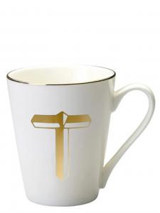 Буква 'T' Bitossi, белый