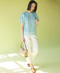 Брюки типа чинос Suite, цвет Ivory [002]