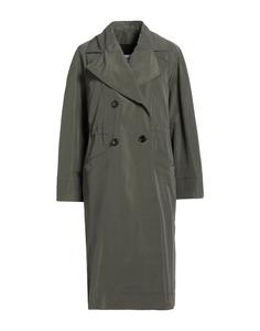 Тренчкот Hache, зеленый