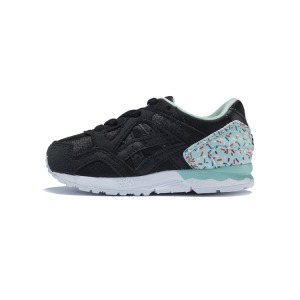 Кроссовки Asics Gel-Lyte 5 Toddler Shoes TD Low-top Black/Green