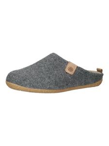 Тапочки ROHDE, цвет platin