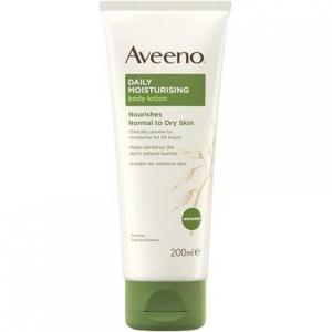 Увлажняющий лосьон с натуральной коллоидной овсянкой 200мл, Aveeno