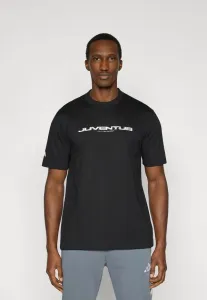 Футболка с сезонным принтом футбольного клуба «ювентус» Adidas Performance, Black