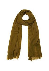 Шарф Massimo Dutti COOL, Mustard Yellow