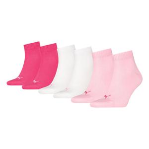 Походные носки Puma, цвет orchideenpink/weiss/rosa