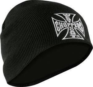 Классическая шапка WCC, черный