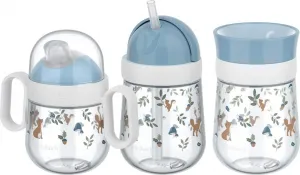 Набор тренировочных кубков MIO, 3 предмета, Forest Friends (2025) Mepal