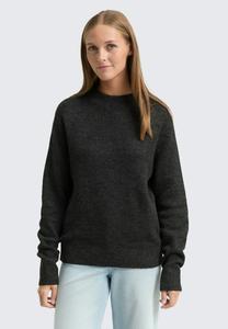 Джемпер TOM TAILOR DENIM Jumper, Shale Grey Melange/Mottled Grey