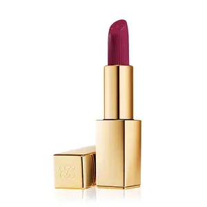 Кремовая помада Pure Color Cème Estée Lauder, цвет insolent plum