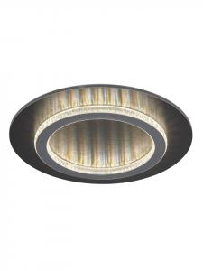 Globo lighting Потолочный светильник "JAYDEN" черного цвета