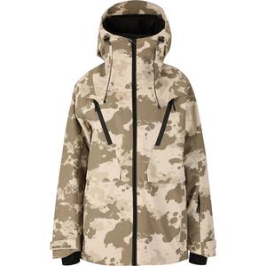 Куртка Palmdale с принтом, лыжная куртка W-Pro 10000 Whistler, серый