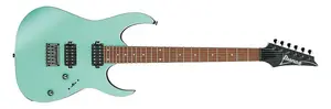 Электрогитара Ibanez RG421SSEM Standard RG с корпусом из меранти, отделка Sea Shore Matte
