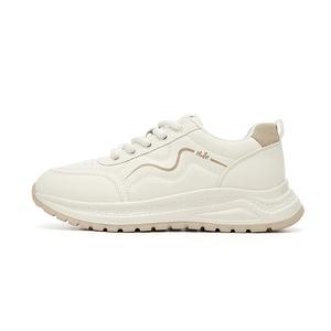 Повседневные однобортные туфли женские Rich birds, Beige Apricot