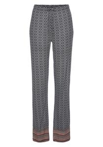 Пижамные штаны VIVANCE Dreams, черный