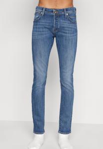 Джинсы приталенного кроя Jjiglenn Jjfox 50Sps Cb 036 Noos Jack & Jones, цвет blue denim