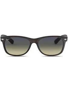 Солнцезащитные очки New Wayfarer Ray-Ban, коричневый
