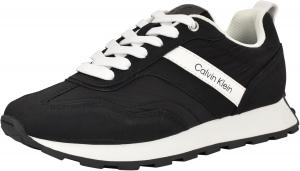 Женские кроссовки Calvin Klein Tanja, Black/White 001