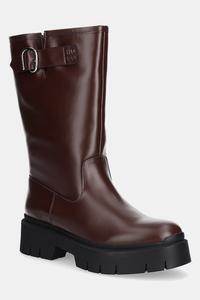 Ботинки Криса Hugo, коричневый