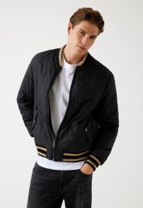 Куртка Guess RIPSTOP, Schwarz/Black