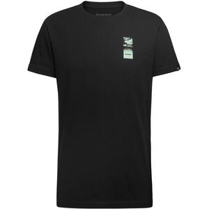 Футболка Massone, футболка Wagon Mammut, черный