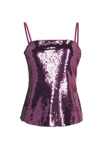 Топ faina, фиолетовый