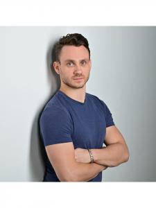 Adeliás Браслет унисекс из нержавеющей стали, 21 см, серебристый