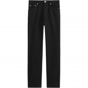 COS Женские джинсы черные