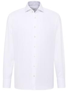 Рубашка MODERN FIT белого цвета Eterna