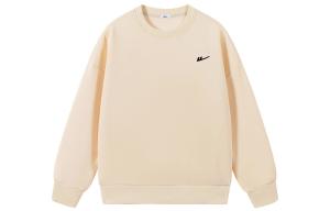 Свитшот Unisex WARRIOR, Абрикос (с флисовой подкладкой)