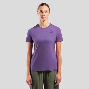 Футболка Ascent Merino 160 с мотивом дождевого облака ODLO