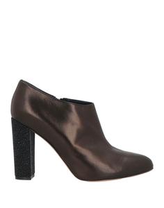 Ботильоны Jean, бронза