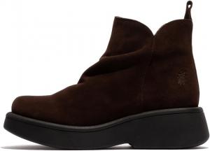 Женские ретро-сапоги FLY London, Expresso