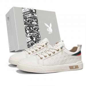 Мужские повседневные кеды Playboy, бежевый хаки