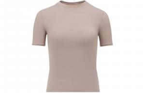 Victoria's Secret Футболка Regular женская Dried Rose Brown