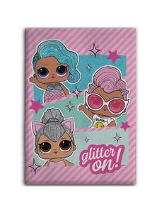 Мягкое одеяло-сюрприз, пушистое флисовое одеяло для детей, 140 х 100 см, розового цвета COFI 1453