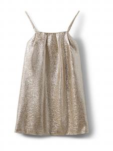 Sofie Schnoor Коктейльное платье 'Andy' в золотом цвете