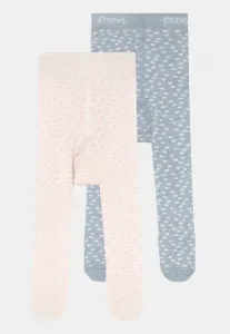 Колготки унисекс dots (2 шт.) Ewers, Light Blue