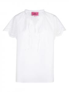 Блуза LIEBLINGSSTÜCK, белый