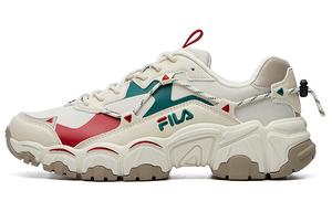 Кроссовки Fila Cat Claw Lifestyle, белый/красный/зеленый