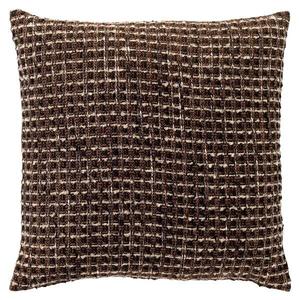 Наволочка Dutch Decor Marco 45x45 cm, 45x45x45 см цвет raven