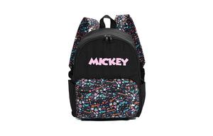Disney Микки Серия Полиэстер Рюкзак Унисекс Разноцветный, Black