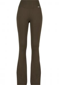 Леггинсы Bootcut Aim'n, хаки