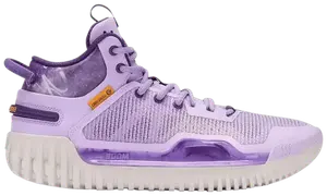 Кроссовки Li-Ning R.J. Hampton x Bad Five 3 'Purple', фиолетовый