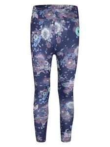 Функциональные леггинсы Converse Leggings, темно-синий